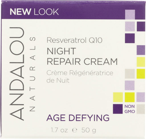 Fruit Stem Cell Complex, Resveratrol, and CoQ10 create a potent portfolio of antioxidants to stimulate circulation, slow cellular damage, and speed healthy cell renewal for improved dermal texture, diminishing fine lines and wrinkles overnight for smooth, ageless beauty.