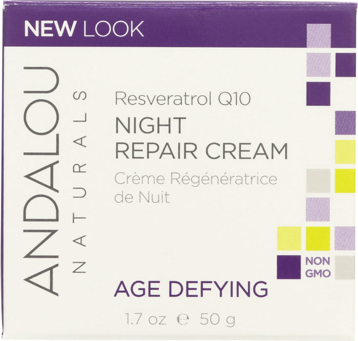 Fruit Stem Cell Complex, Resveratrol, and CoQ10 create a potent portfolio of antioxidants to stimulate circulation, slow cellular damage, and speed healthy cell renewal for improved dermal texture, diminishing fine lines and wrinkles overnight for smooth, ageless beauty.