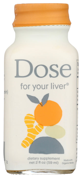DOSE: Dose For Your Liver, 2 fo