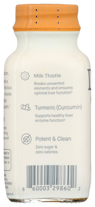 DOSE: Dose For Your Liver, 2 fo