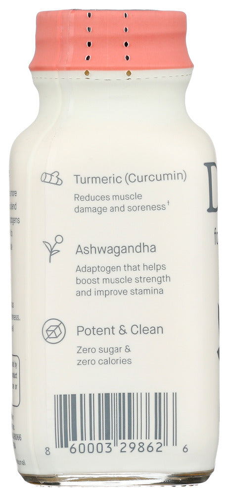 DOSE: Dose for Soreness, 2 fo