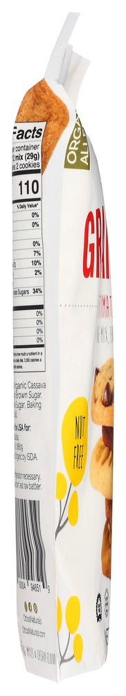 OTTOS NATURALS: Grain Free Ultimate Cookie Mix, 12.2 oz