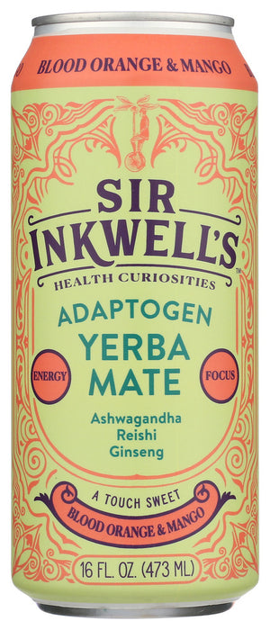 SIR INKWELLS: Tea Bloodorng & Mngo Rtd, 16 FO