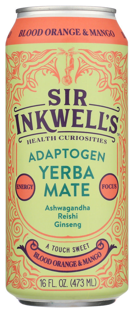 SIR INKWELLS: Tea Bloodorng & Mngo Rtd, 16 FO