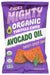 ZACK'S MIGHTY: Organic Tortilla Chips Sweet and Spicy Chili, 7.5 oz