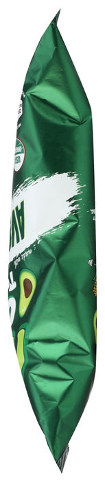 ZACK'S MIGHTY: Organic Tortilla Chips Jalapeno Lime, 7.5 oz