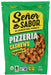 SENOR SABOR: Organic Pizzeria Cashews, 7 oz