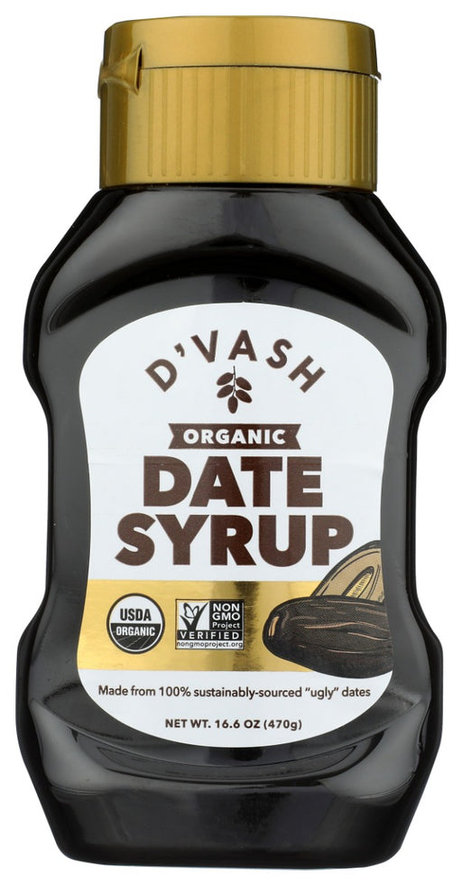 D'vash Date Nectar is vegan, non-GMO, and made entirely from organic California dates. A sweet, natural, and healthy alternative to honey, use D'vash to sweeten coffee or tea, drizzle on pancakes or yogurt, marinate chicken and meats, dress salads, bake delicious desserts, and much more&hellip;