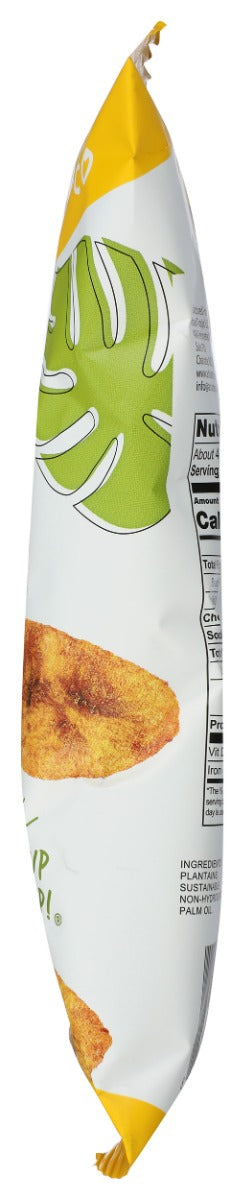 ARTISAN TROPIC: Plantain Strips Naturally Sweet, 4.5 oz