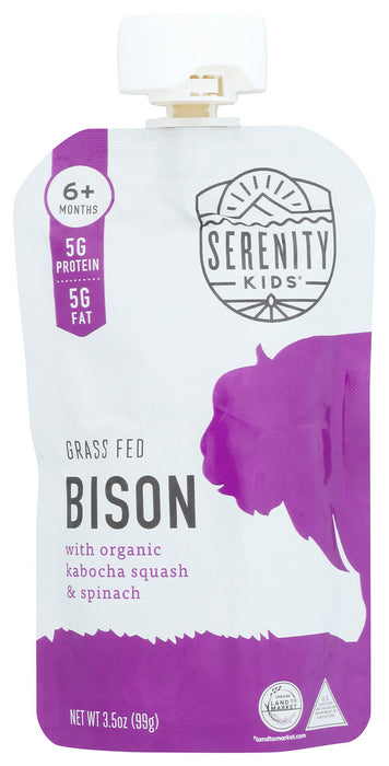 Our Organic Squashes baby food is packed with nutrition and flavor because every bite counts! This savory blend of our favorite squashes has zero added sugars or sugary fruits which allows your little one to develop a love for the rich taste of squashes at an early age. We add organic olive oil for essential fatty acids that aid in nutrient absorption and brain development. Plus, we only use the highest quality of ingredients that are USDA certified organic and grown exclusively on American farms! 