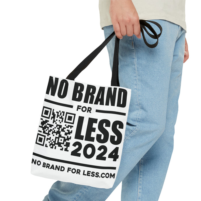 Tote Bag - No Brand For Less