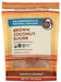 Unrefined, low glycemic and rich in essential nutrients, our Brown Coconut Sugar is rooted in tradition. Minimally processed using the same ancient methods that are passed down generation to generation. Offers an incredibly delicious and better-for-you 1:1 replacement to cane sugar.