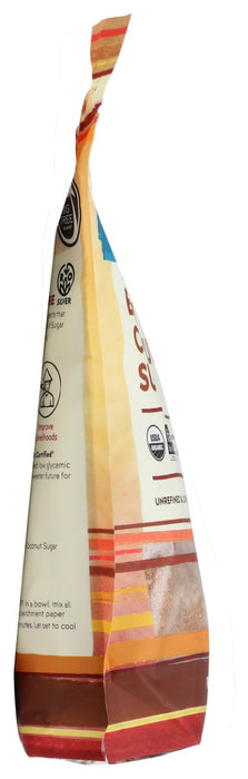 BIG TREE FARMS: Organic Coconut Palm Sugar Blonde, 16 oz