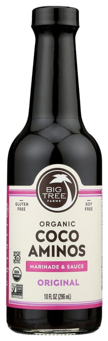 Our small-batch handcrafted Coco Aminos are skillfully brewed from certified organic and fair trade coconut nectar, into a healthy and tasty soy sauce alternative.