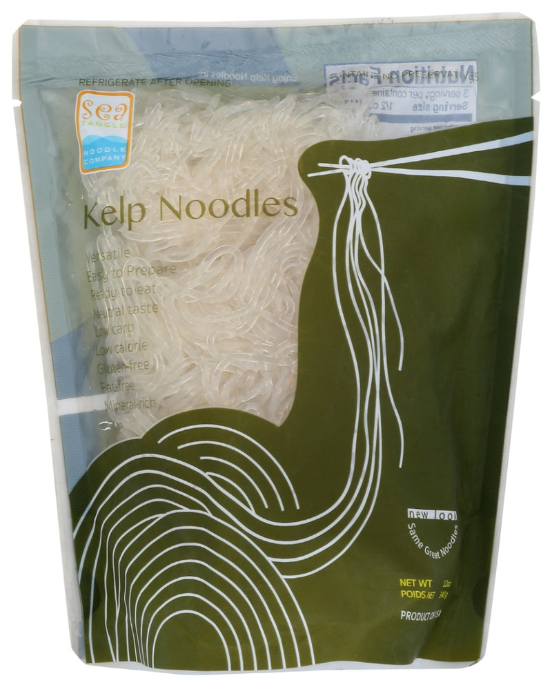 SEA TANGLE: Noodle Kelp, 12 oz