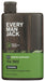 Coconut-derived surfactants clean hair while glycerin and shea butter condition and soften. Soy proteins fortify hair from root to end. Leaves hair stronger, thicker, and fuller. Ideal for daily use.