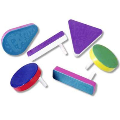 Racket Raise 'N Noisemakers by Beistle for New Years Noisemakers