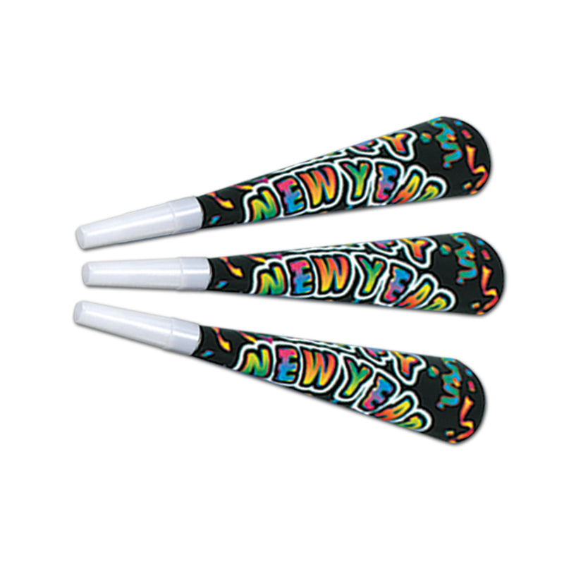New Yorker Horns – 9"