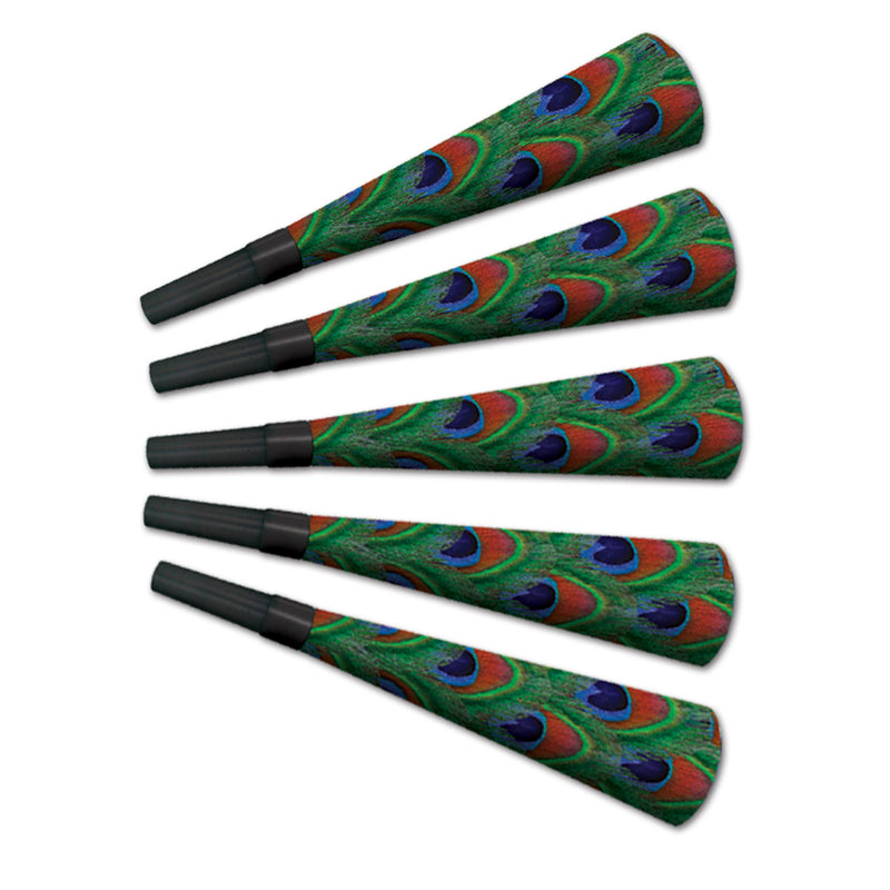 Peacock Horns – 9"