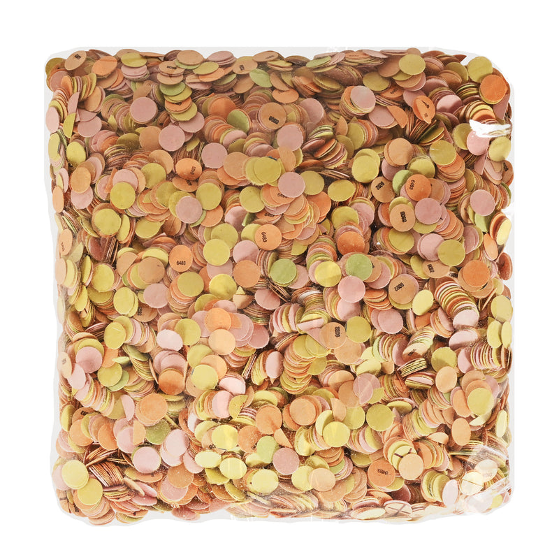 Pkgd Confetti – (2 Oz/Pkg) by Beistle for New Years Tissue
