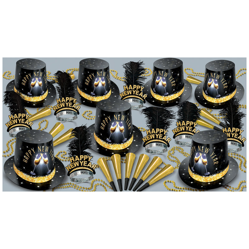 Champagne Toast Asst for 50