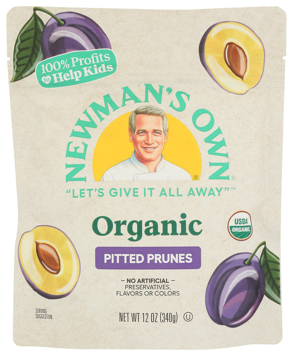 Newsman's Own Organics is proud to partner with Certified Organic Farms and Processors whose commitment to Certified Organic practices make these fine organic dried fruits available to you. 