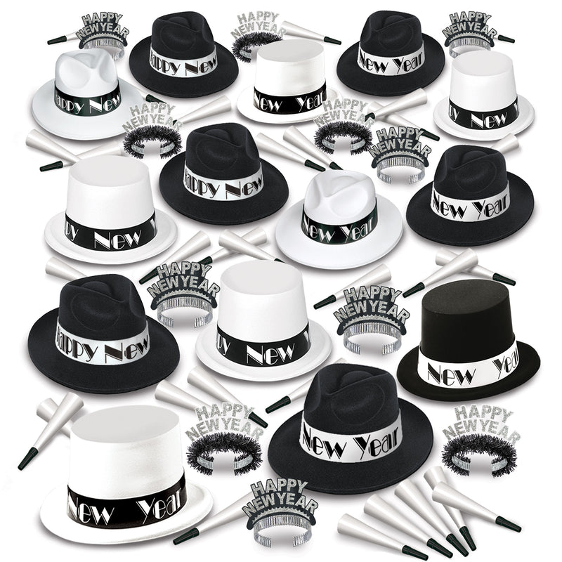 Roaring 20's Deluxe Asst for 100