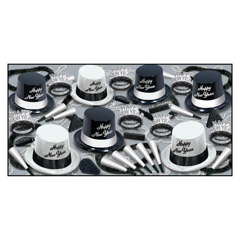 Black & White Legacy Asst for 50