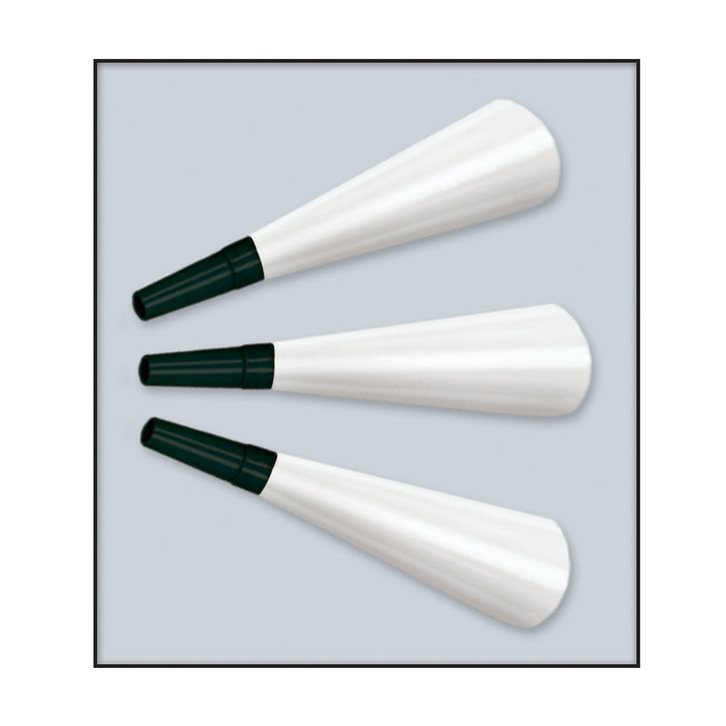 Legacy Horns – 9" by Beistle for New Years Foil Horns