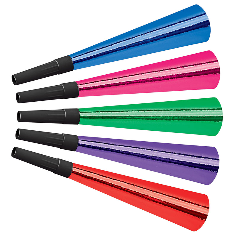 Foil Horns – 9"