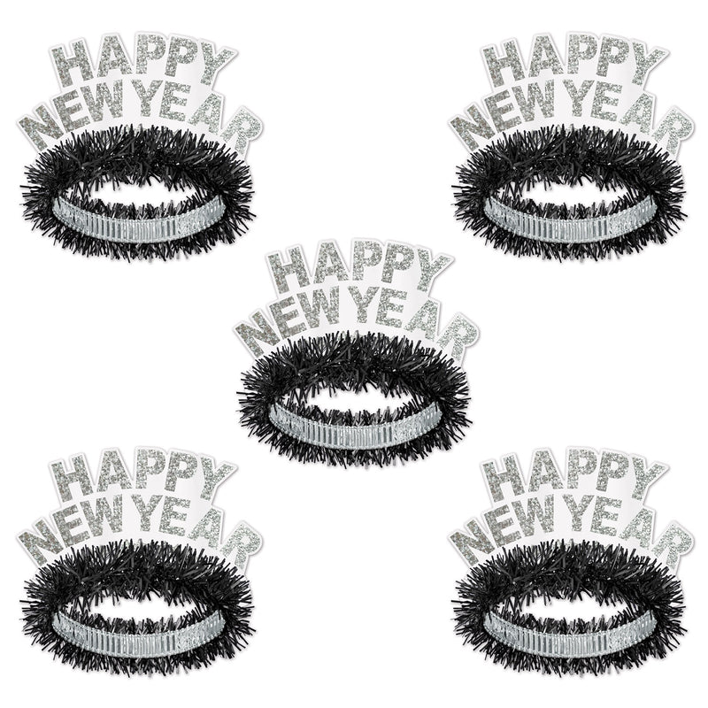 Black & White Legacy Tiara