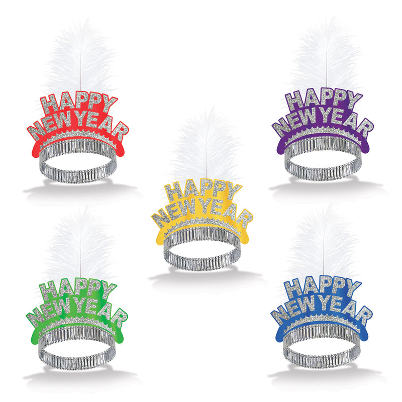 Swing Tiaras
