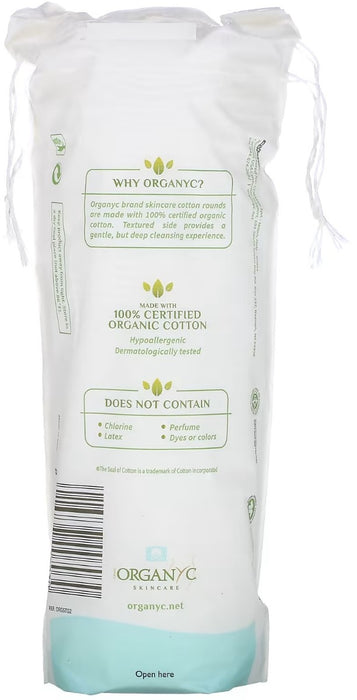ORGANYC: COTTON ROUND, 70 Pc