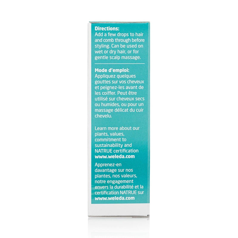 WELEDA: Rosemary Conditioning Hair Oil, 1.7 fo