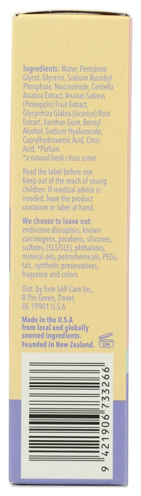 EVRE: Bright and Early Vitamin C Repair Serum, 1 fo
