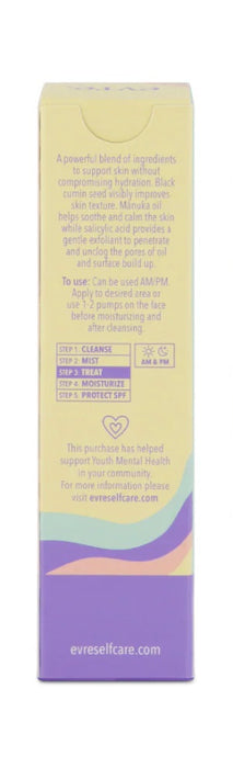 EVRE: Face Up To It Clarifying Dry Oil, 1 fo