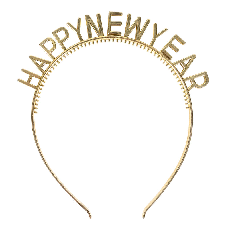Happy New Year Headbands – (2/Pkg)