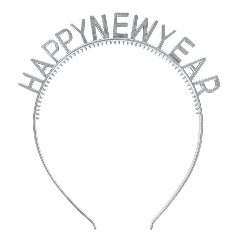 Happy New Year Headbands – (2/Pkg)