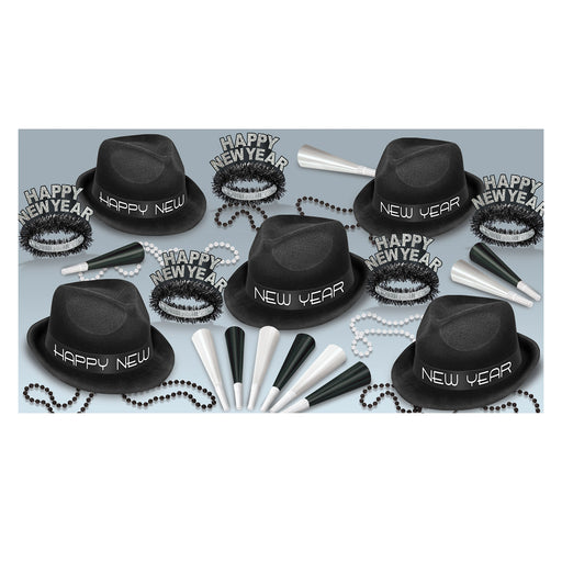 Chairman Asst for 10 by Beistle for New Years 10 Person Assortments