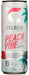 CELSIUS: Beverage Sparkling Peach Vibe, 12 fo
