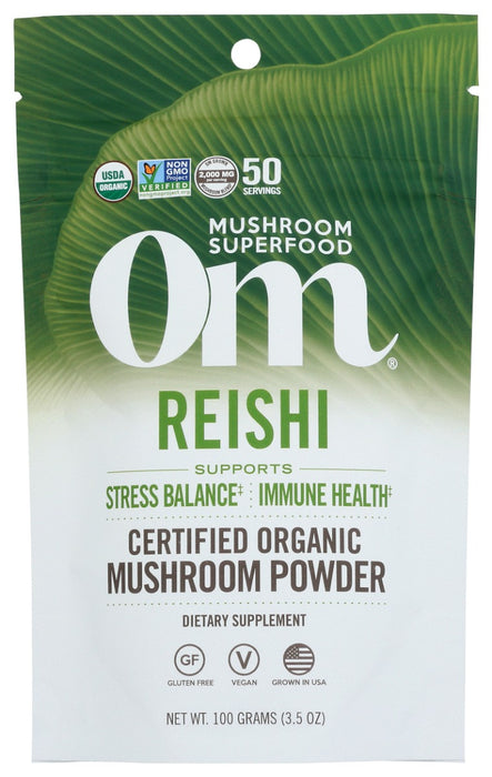 Adaptogens, such as Reishi, are used by traditional herbalists to help our bodies cope with everyday physical and mental stress by restoring balance and immune function. Here's to peace of mind from this most regal of ˜shrooms. 
Long before modern science, the Reishi mushroom has been recognized as a medicinal mushroom for over 2000 years and featured in art dating back centuries. Reishi is revered in traditional medicine as œThe Mushroom of Immortality and contains an array of bioactive compounds.