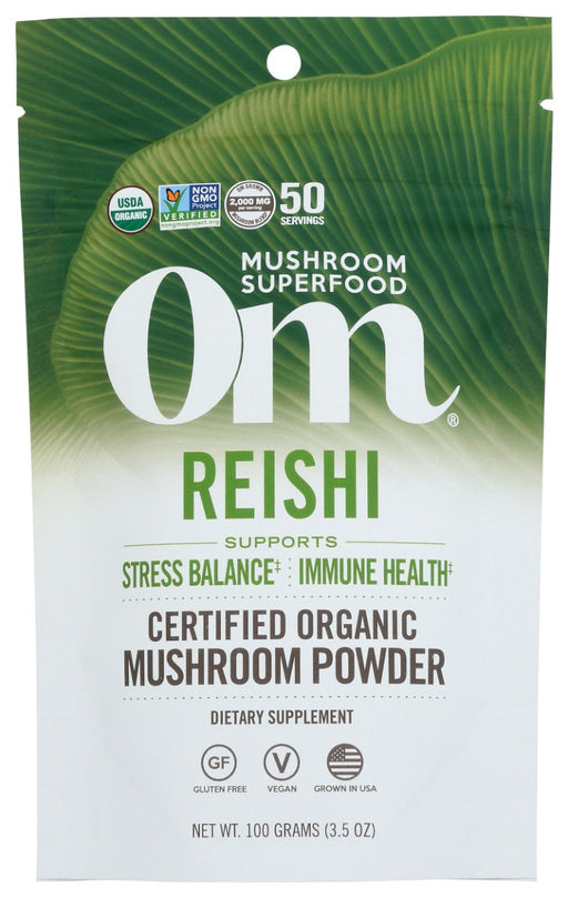 Adaptogens, such as Reishi, are used by traditional herbalists to help our bodies cope with everyday physical and mental stress by restoring balance and immune function. Here's to peace of mind from this most regal of ˜shrooms. 
Long before modern science, the Reishi mushroom has been recognized as a medicinal mushroom for over 2000 years and featured in art dating back centuries. Reishi is revered in traditional medicine as œThe Mushroom of Immortality and contains an array of bioactive compounds.