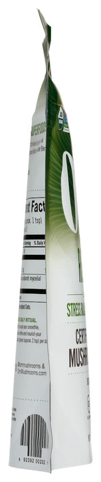 OM ORGANIC MUSHROOM NUTRITION: Reishi Mushroom Powder, 100 gm