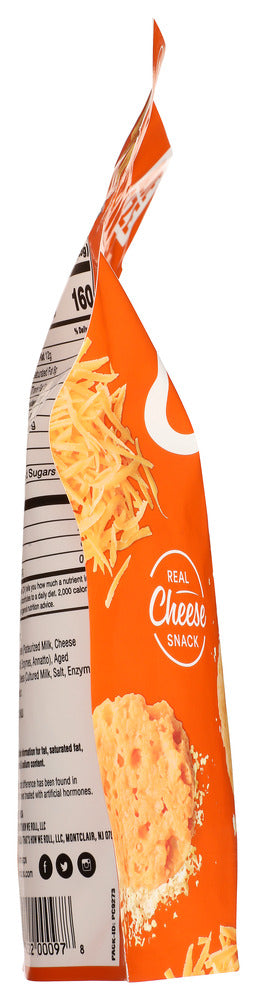 PARM CRISPS: Cheddar, 5 oz
