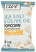 LITTLE LADS: Sea Salt And Olive Oil Popcorn, 4.8 oz