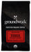 GROUNDWORK COFFEE: Organic Venice Coffee, 12 oz - No Brand For Less 