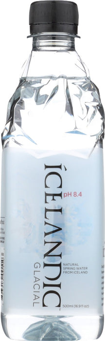 Now Icelandic Glacial can be conveniently delivered to your home or office exclusively from the LA Times. Enjoy the clean, refreshing taste and exceptional purity of Icelandic Glacial Natural Spring Water today, plus save 29% off home delivery!.
The 500ml case includes 24 PET bottles. Always a popular size as it is provides enough water to keep you well hydrated in addition to being small and light enough to carry easily.