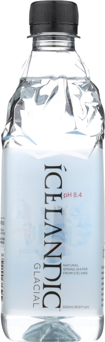 Now Icelandic Glacial can be conveniently delivered to your home or office exclusively from the LA Times. Enjoy the clean, refreshing taste and exceptional purity of Icelandic Glacial Natural Spring Water today, plus save 29% off home delivery!.
The 500ml case includes 24 PET bottles. Always a popular size as it is provides enough water to keep you well hydrated in addition to being small and light enough to carry easily.
