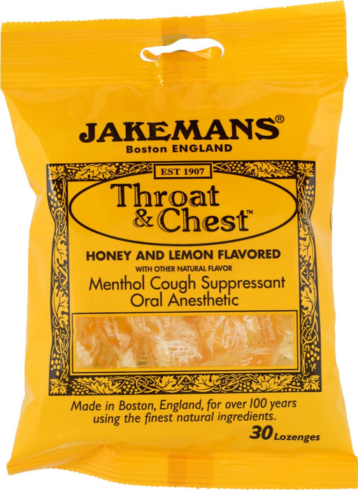 You can benefit from this soothing sensation at any time of year. Jakemans also helps with itchy throats from seasonal allergies. Singers also appreciate their usefulness in daily voice care when experiencing dry and hoarse throats.