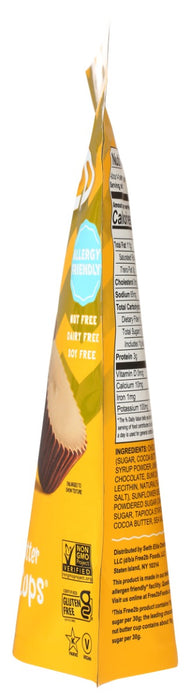 FREE2B FOODS: Rice Chocolate Sun Cups Minis, 4.2 oz